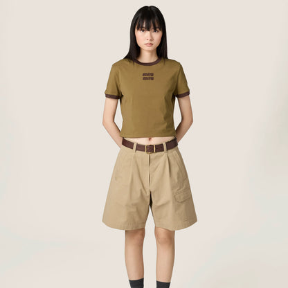 Forest Green/Cocoa Brown