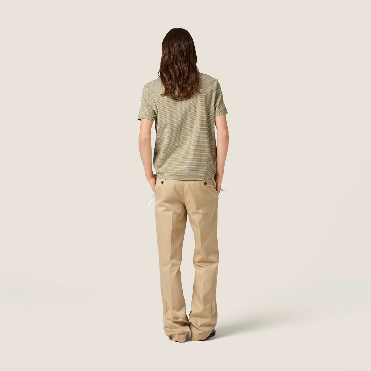 Ivory/Olive