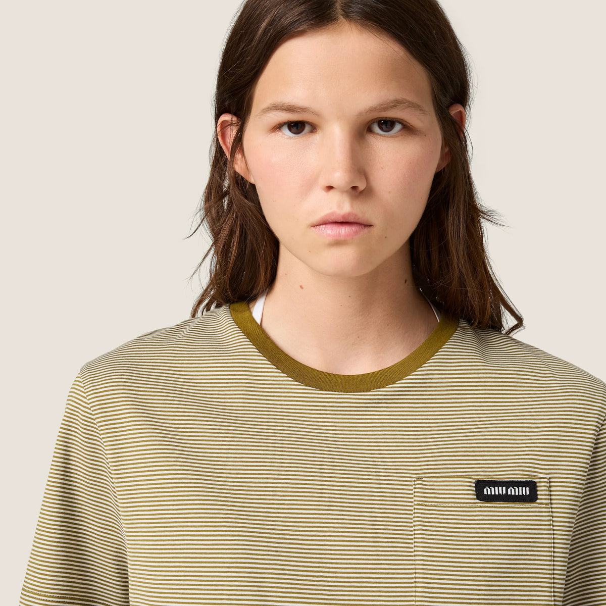 Ivory/Olive