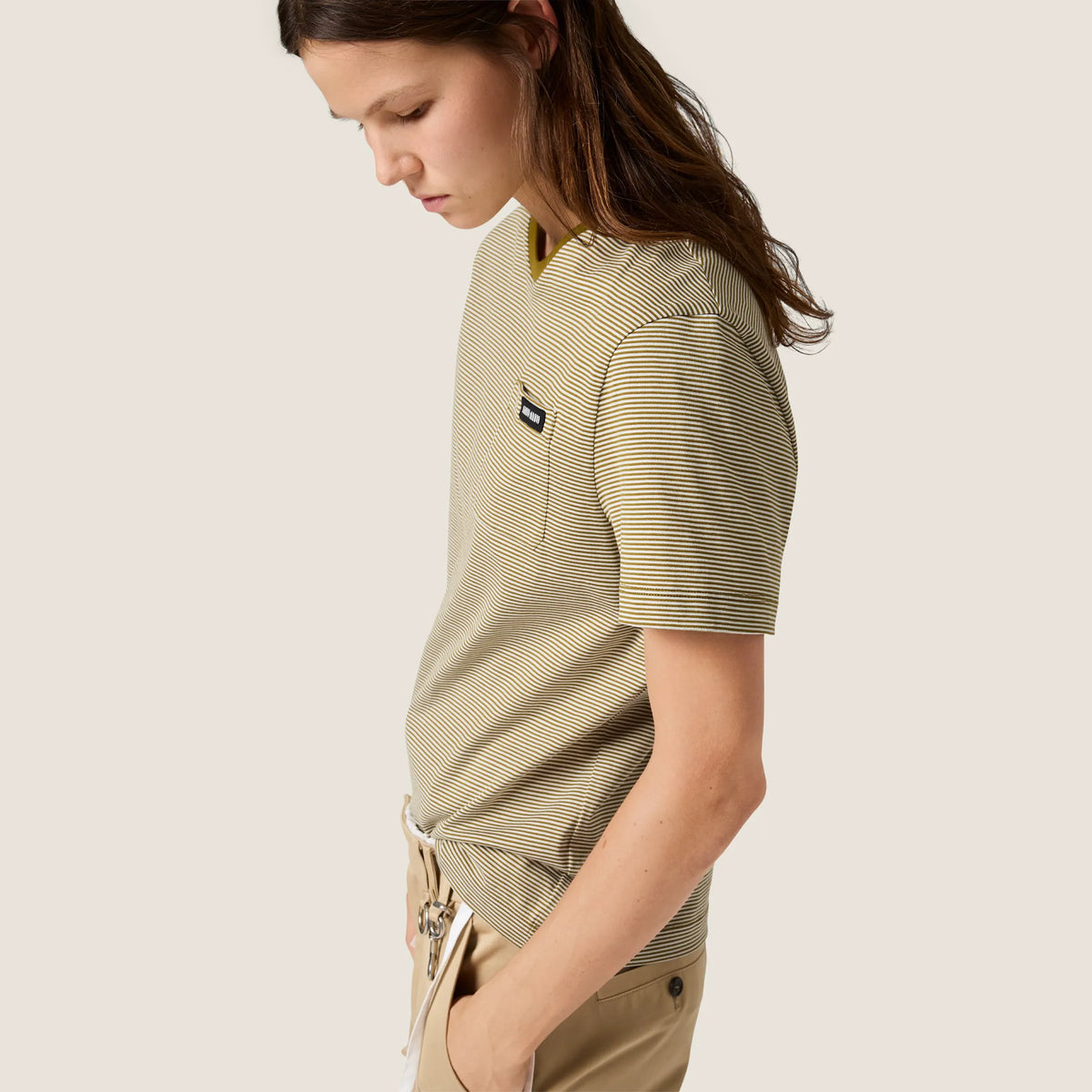 Ivory/Olive