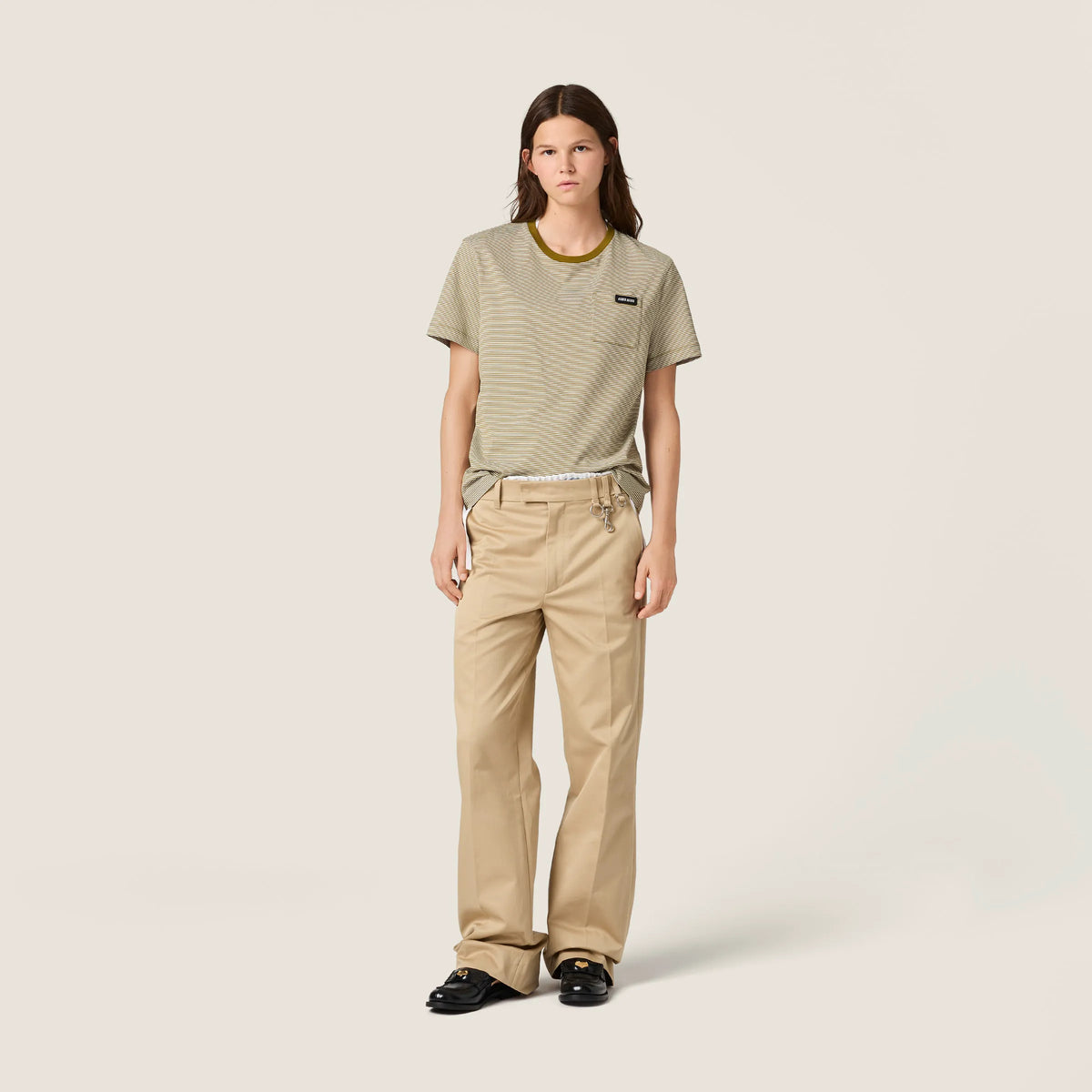 Ivory/Olive