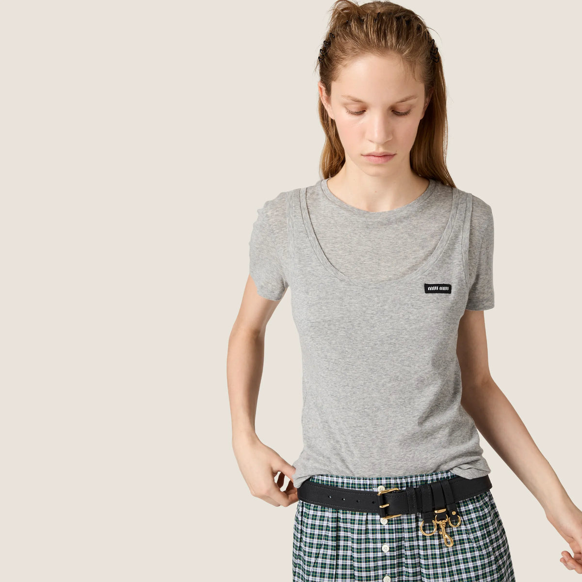 Grey
