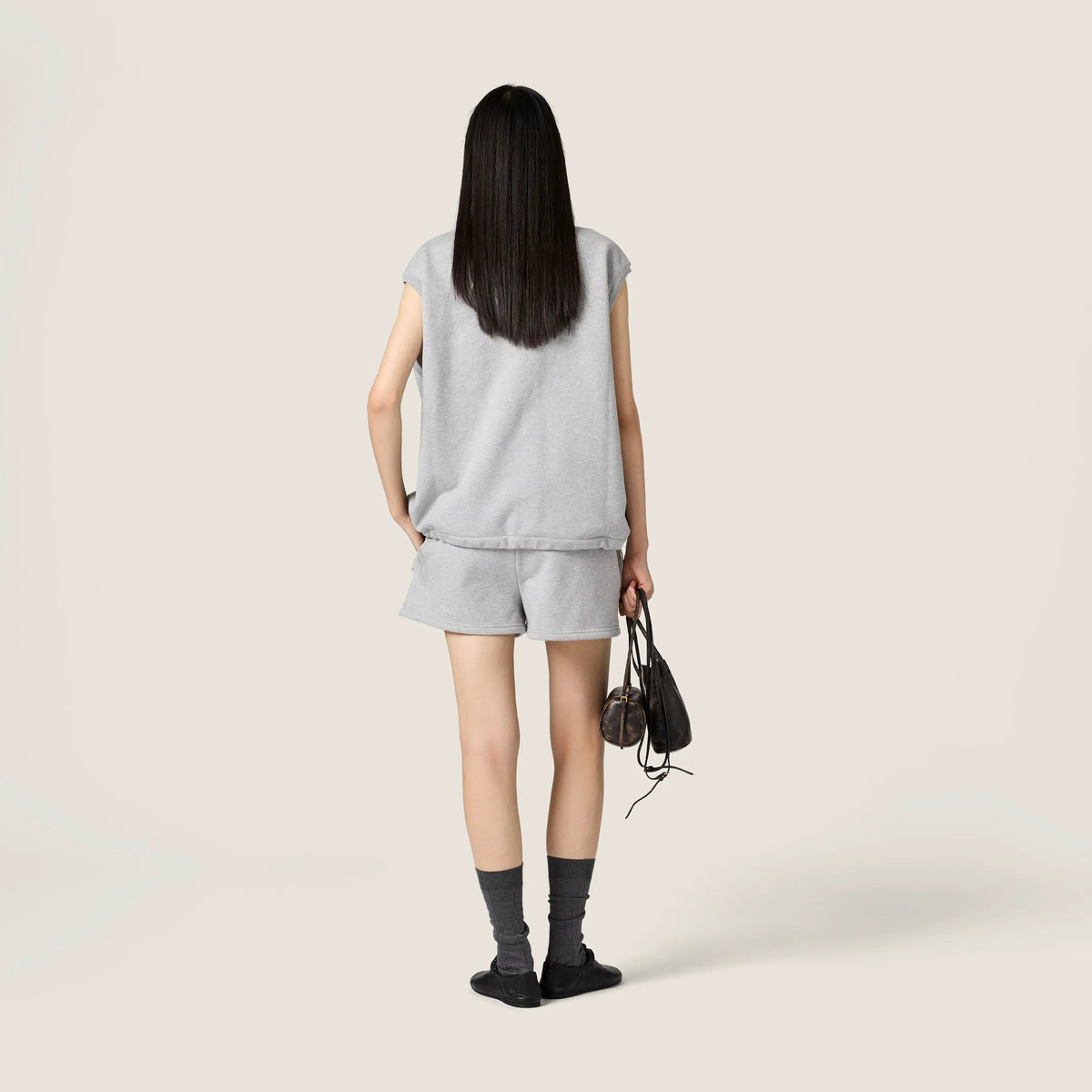 Grey