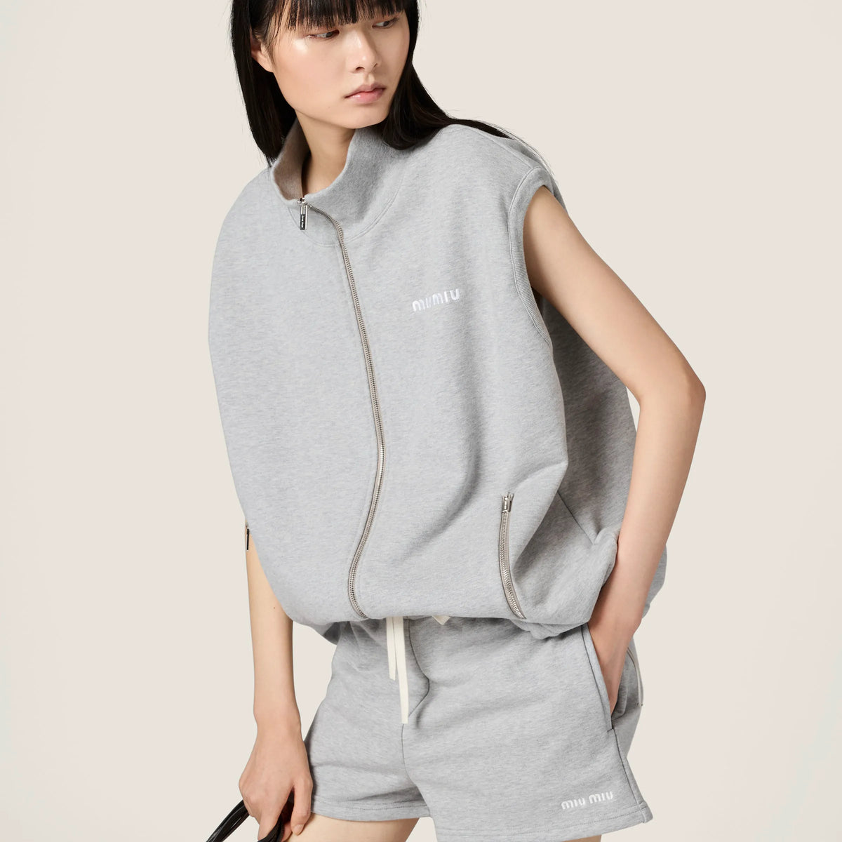 Grey