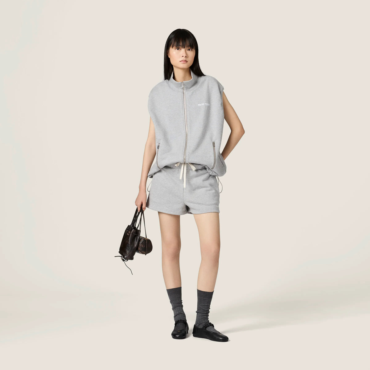 Grey