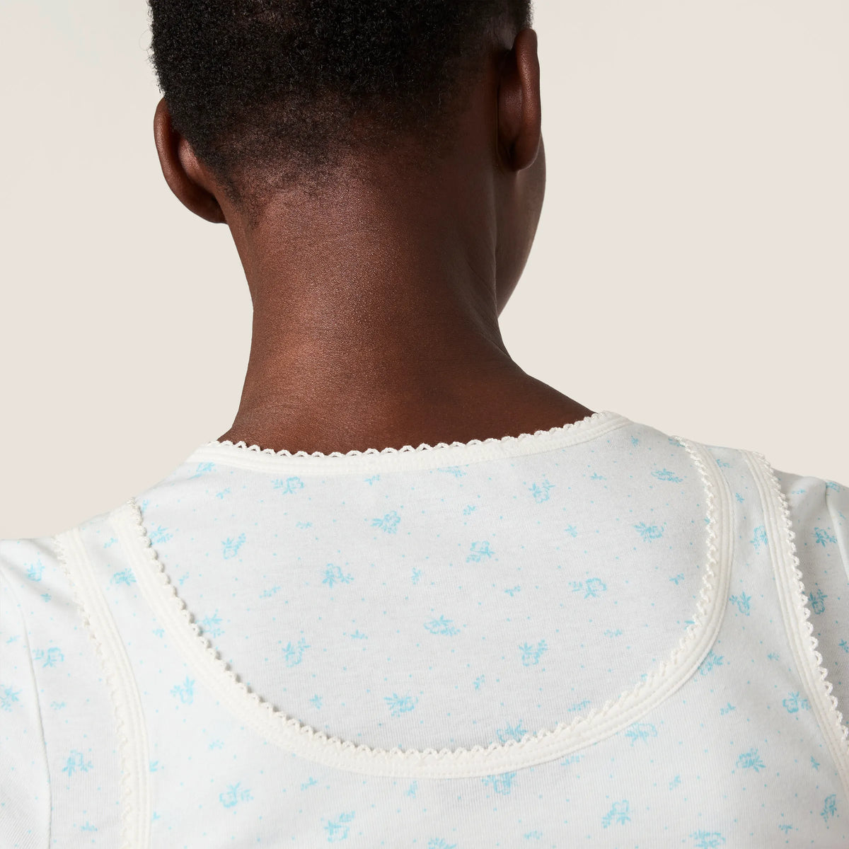 White/Light Blue