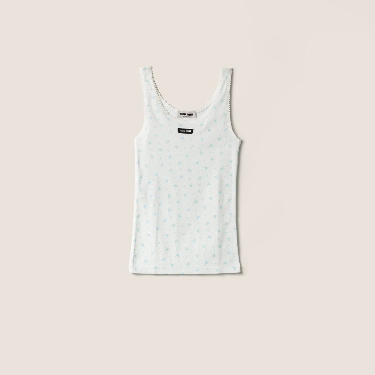 White/Light Blue