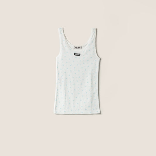 White/Light Blue