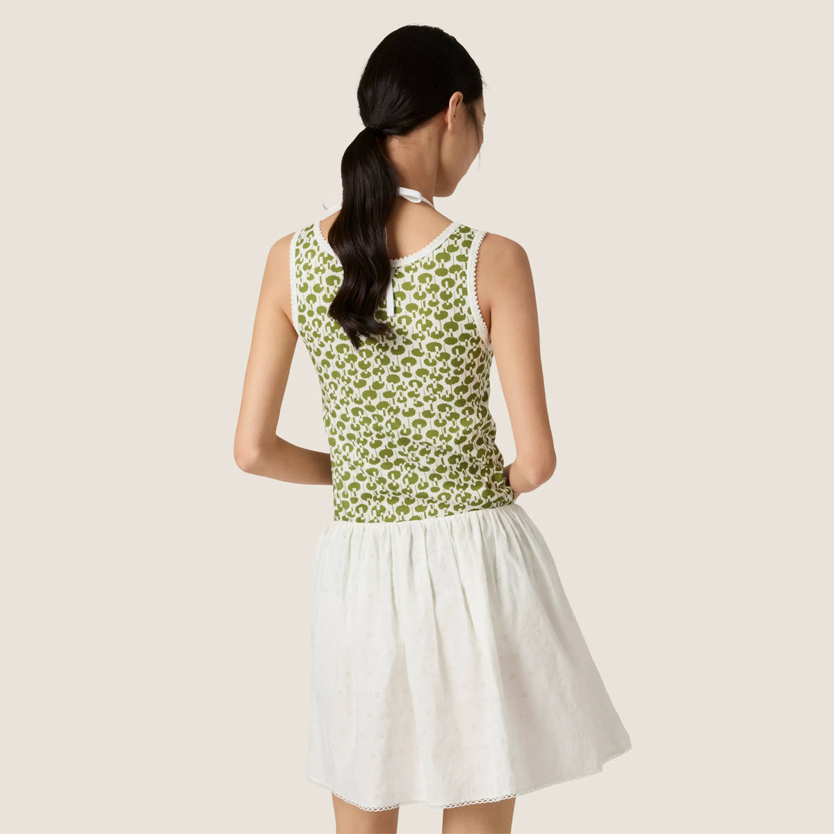 Ivory/Fern