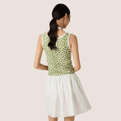 Ivory/Fern