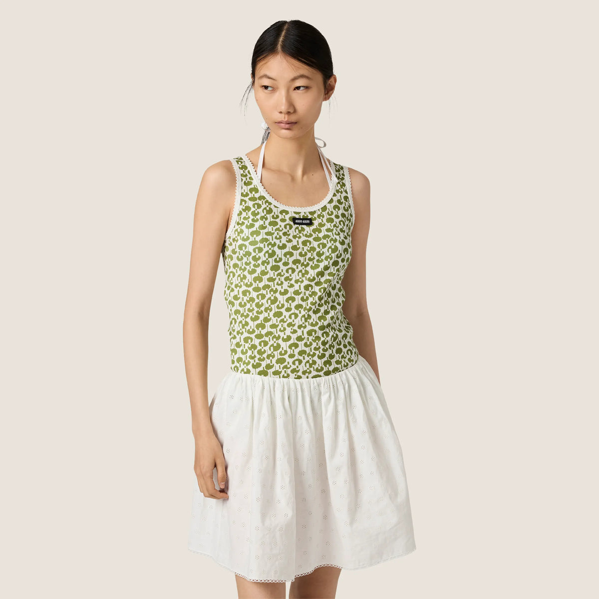 Ivory/Fern