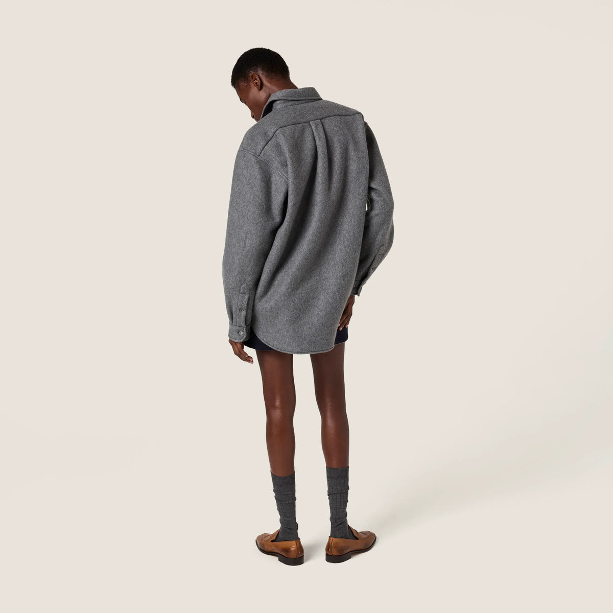 Grey