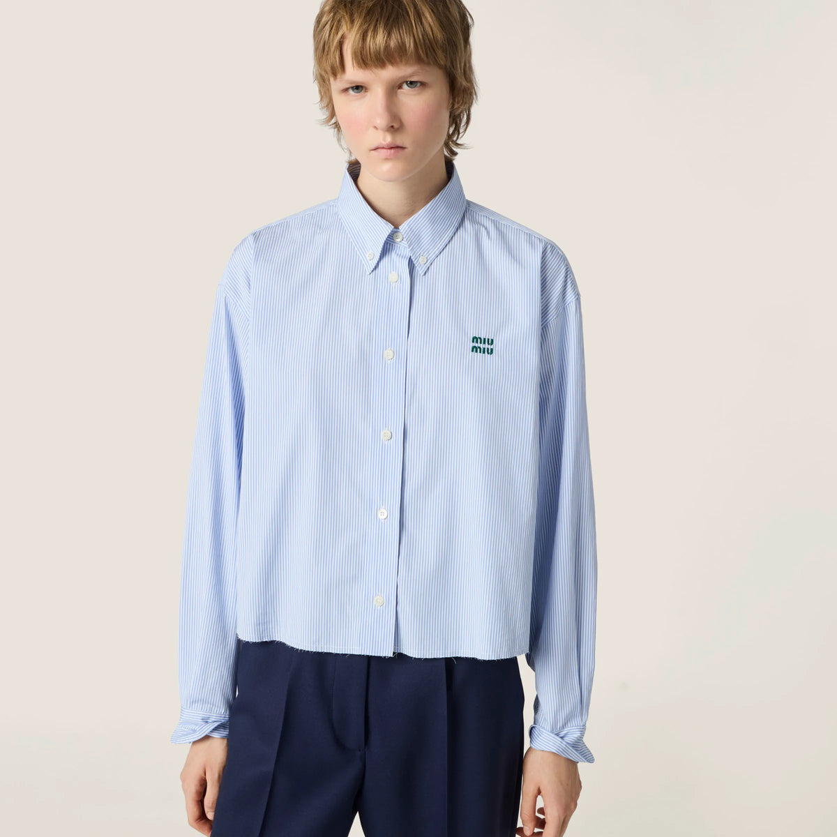 White/Light Blue