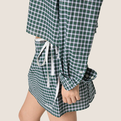White/Green