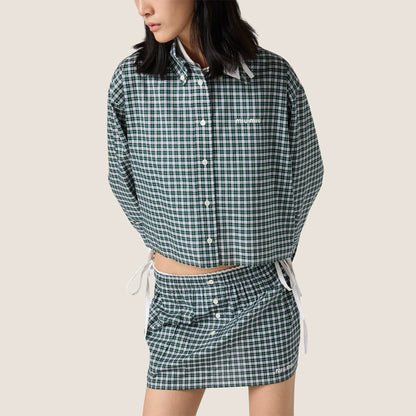 White/Green
