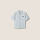 White/Sage Green