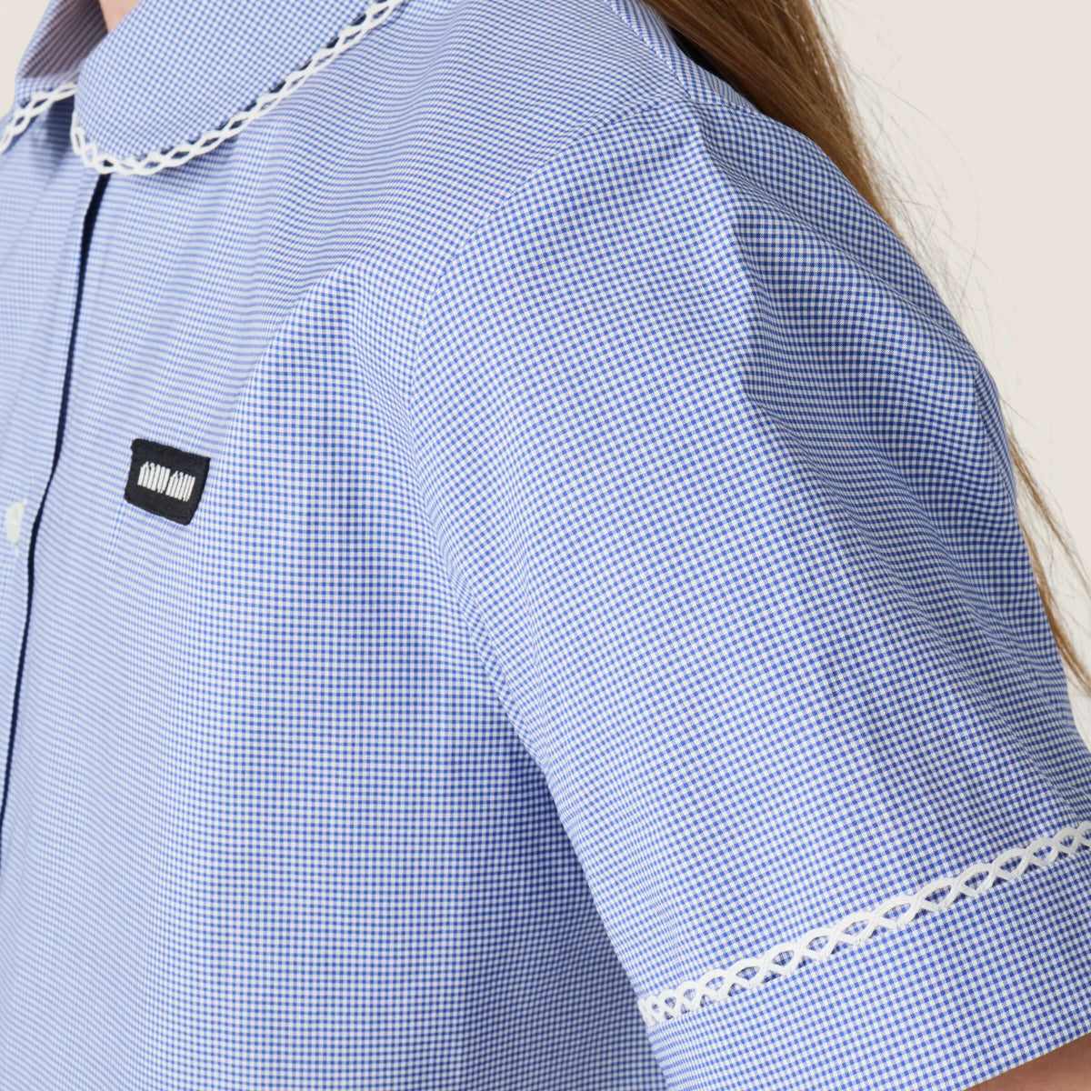 White/Light Blue