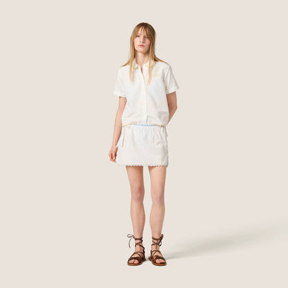White/Yellow