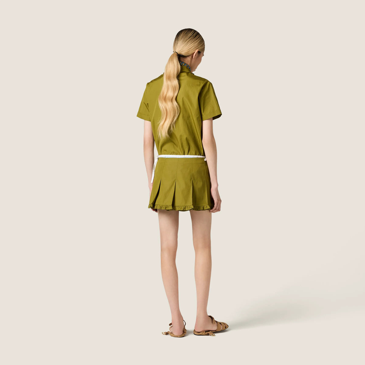 Olive Green