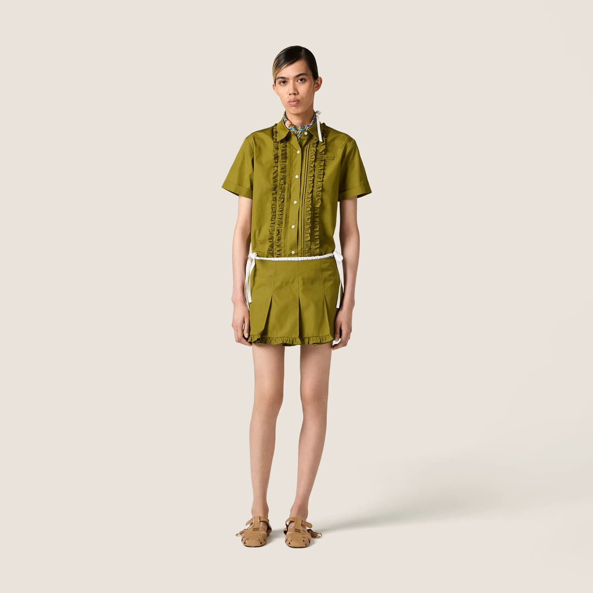 Olive Green
