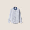 Blue/White