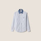 Blue/White