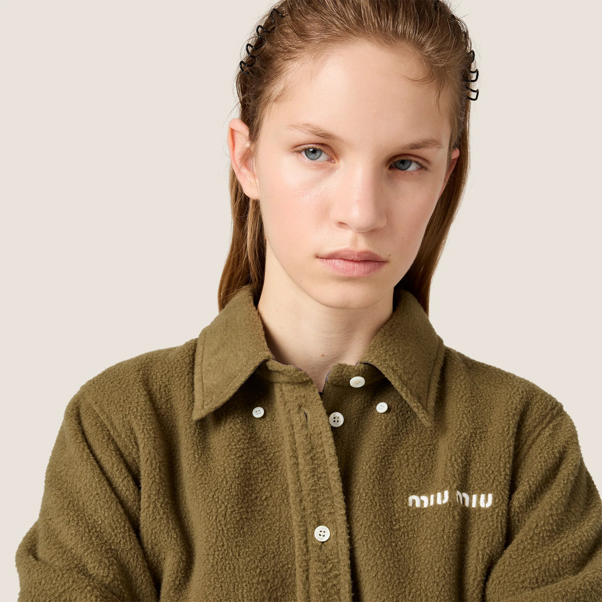 Olive Green