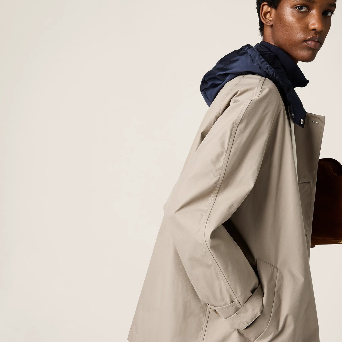 Clay/Navy