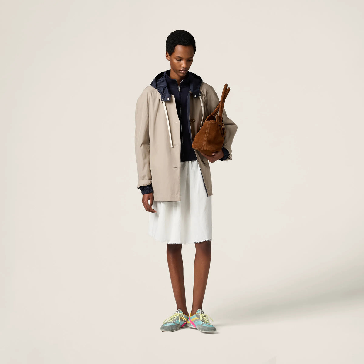 Clay/Navy