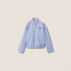 White/Light Blue