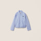 White/Light Blue