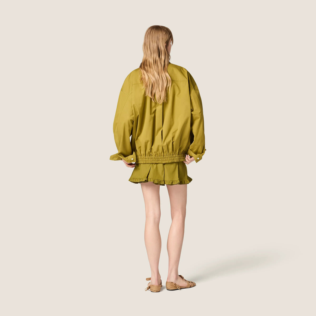 Olive Green