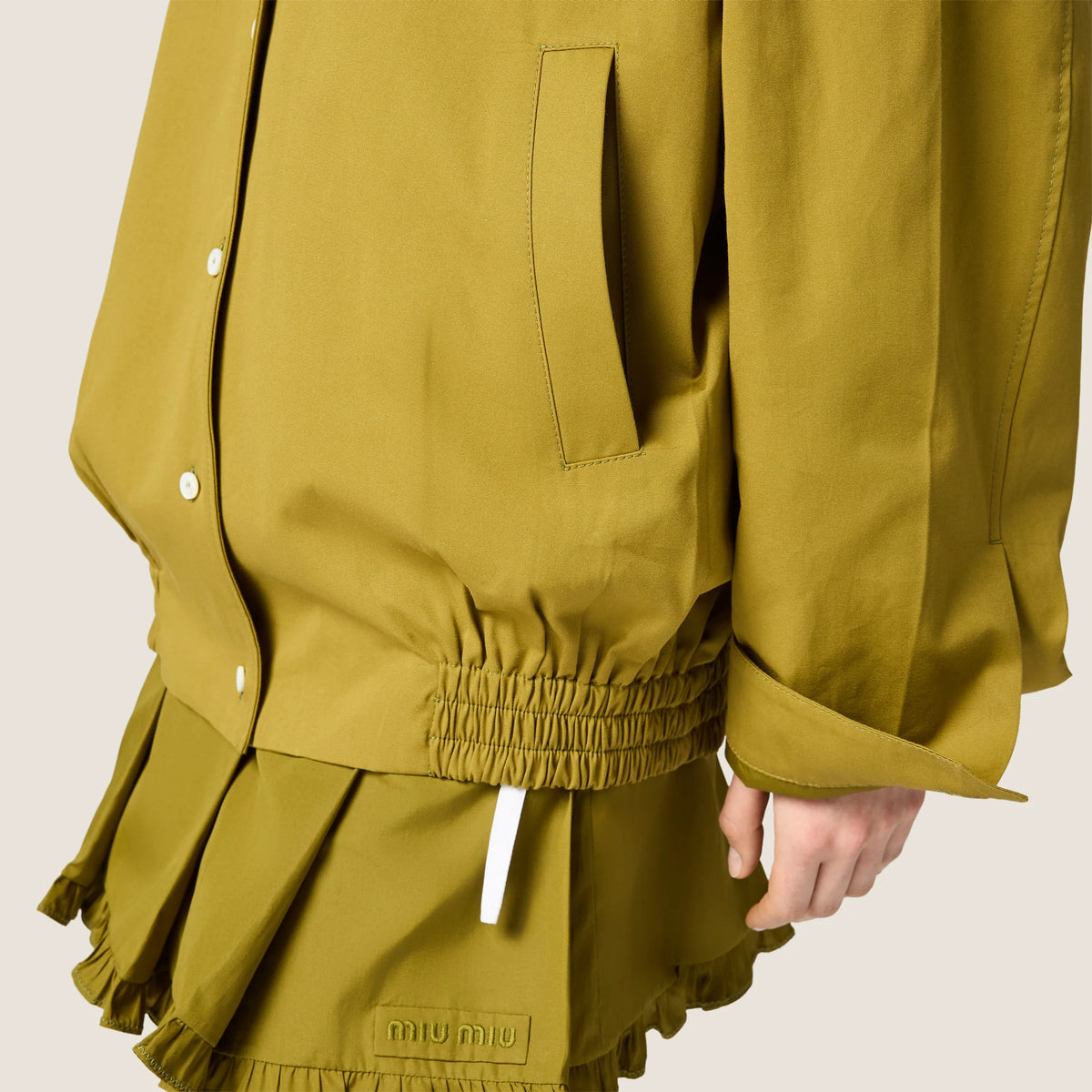 Olive Green