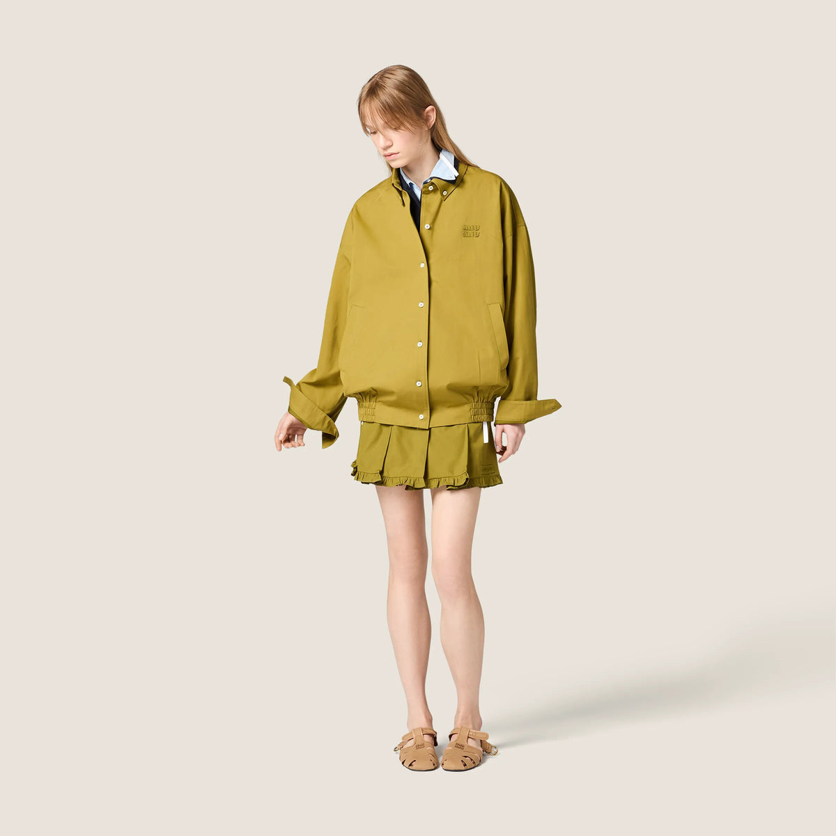 Olive Green