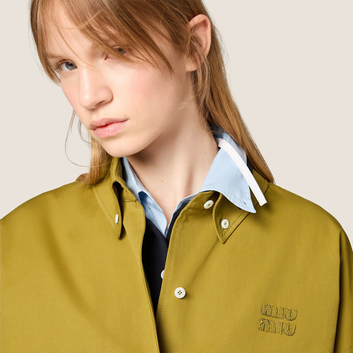 Olive Green