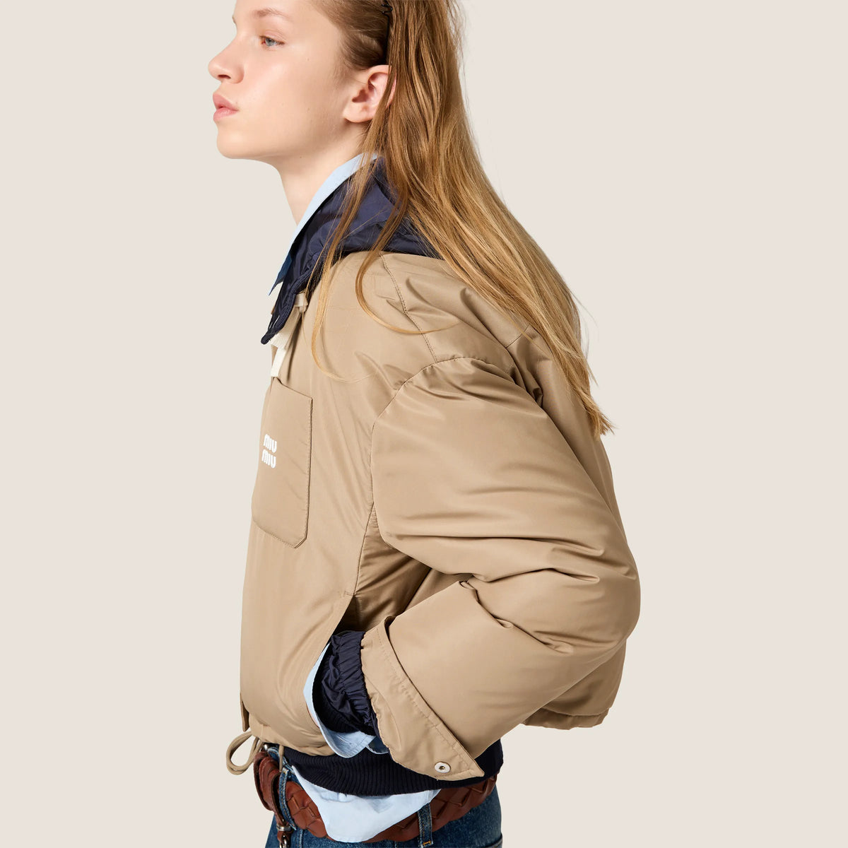 Clay/Navy
