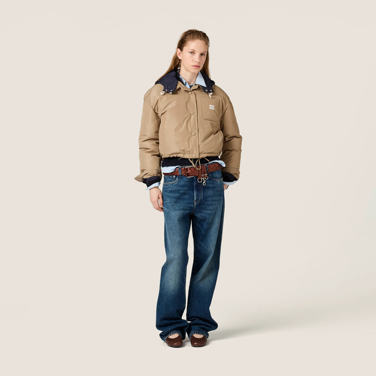 Clay/Navy