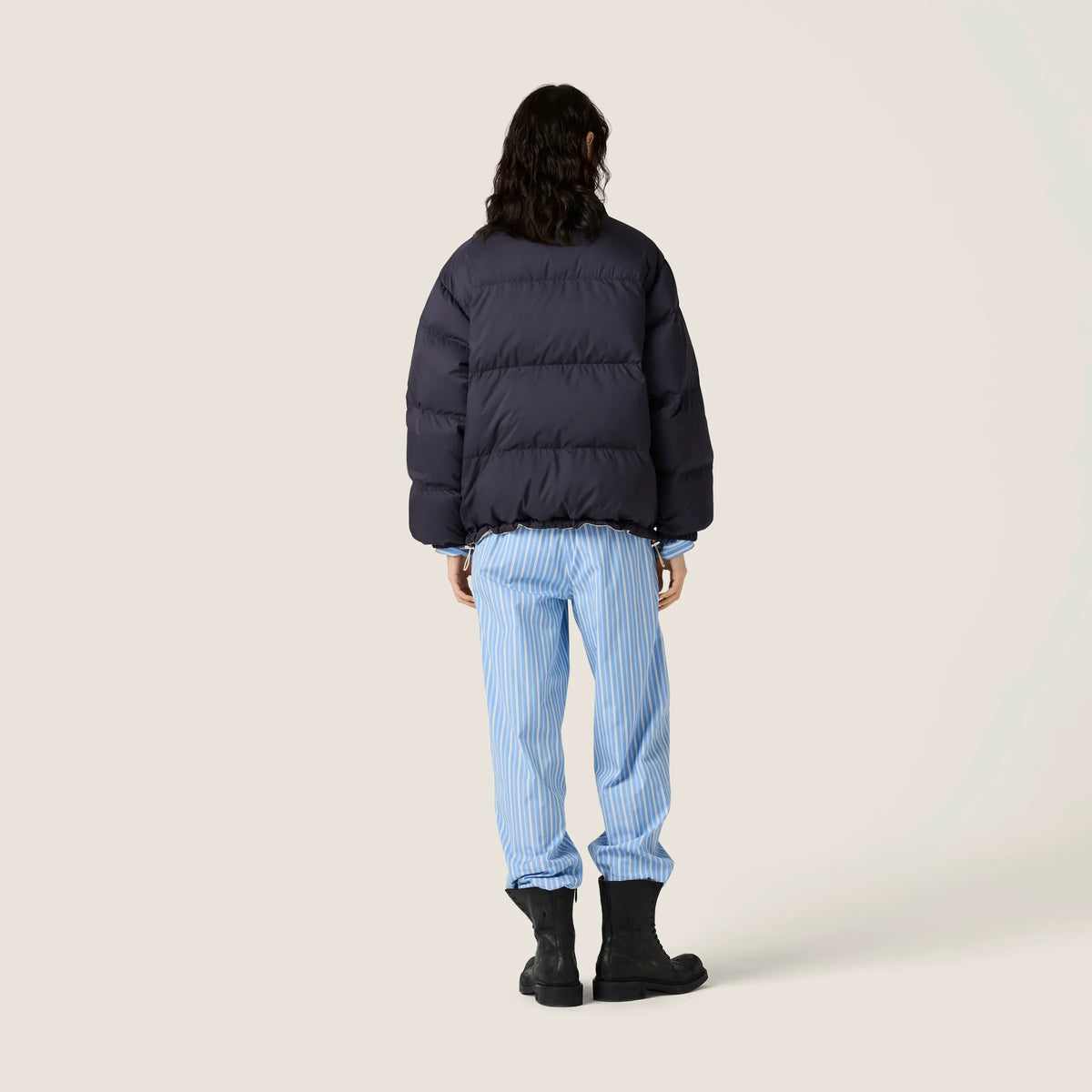 Beige Sable/Blue