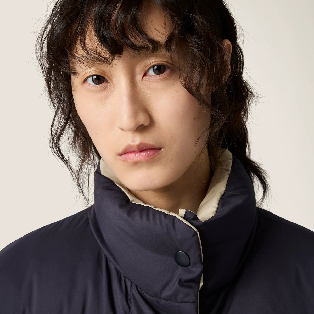 Beige Sable/Blue