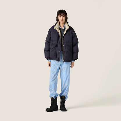 Beige Sable/Blue