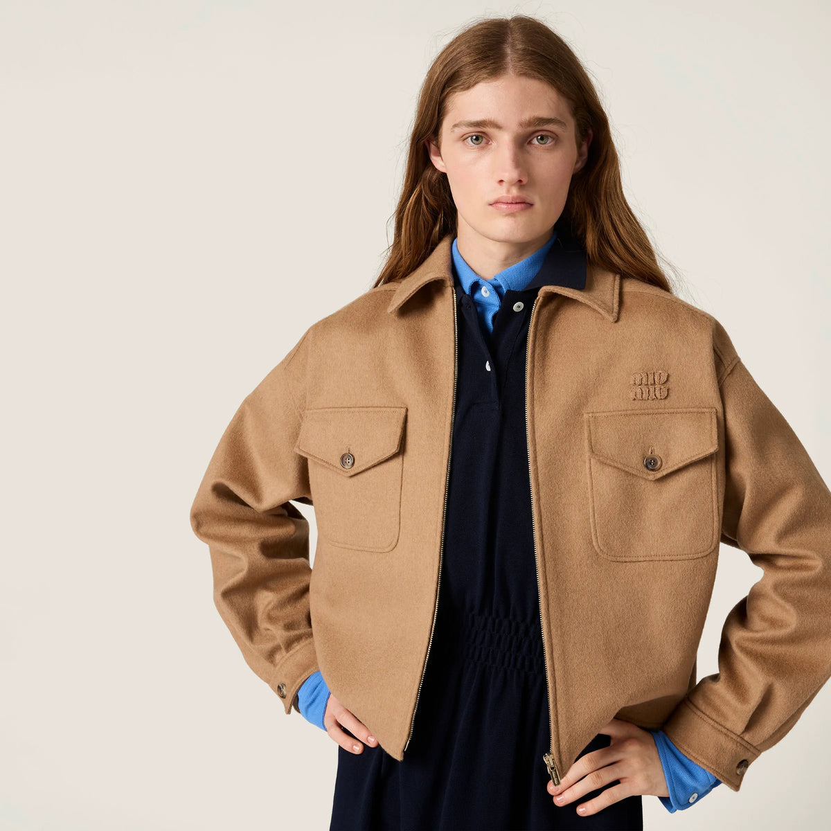 Camel Brown