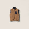 Camel/Royal Blue