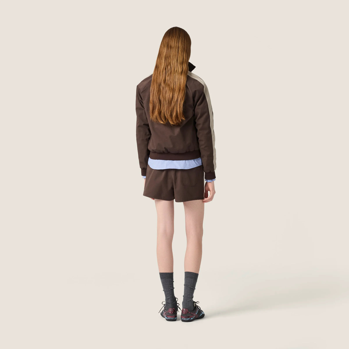Cocoa Brown/Khaki