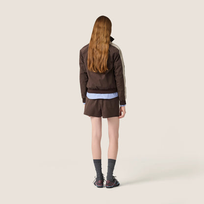 Cocoa Brown/Khaki