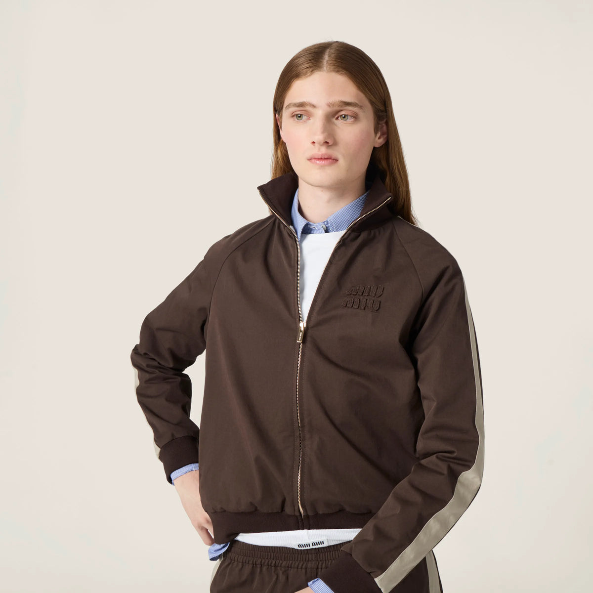 Cocoa Brown/Khaki