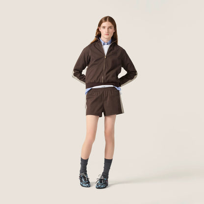 Cocoa Brown/Khaki