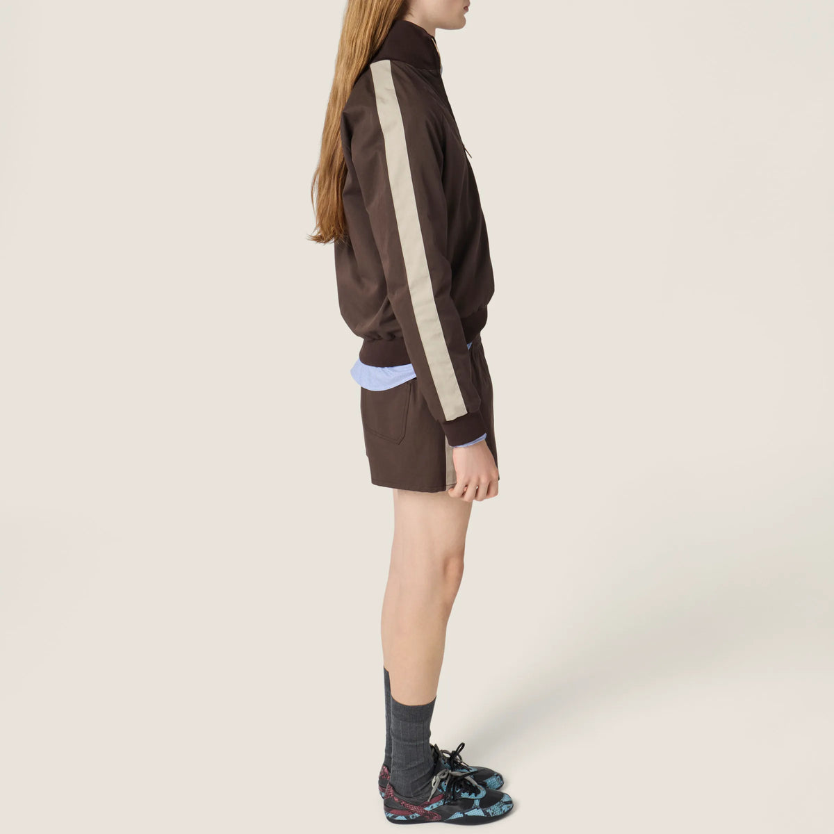 Cocoa Brown/Khaki