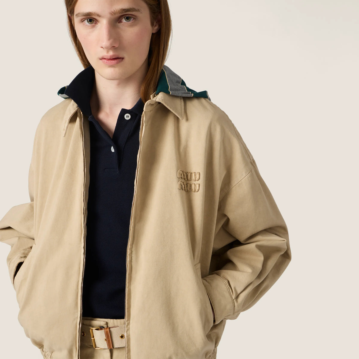 Beige
