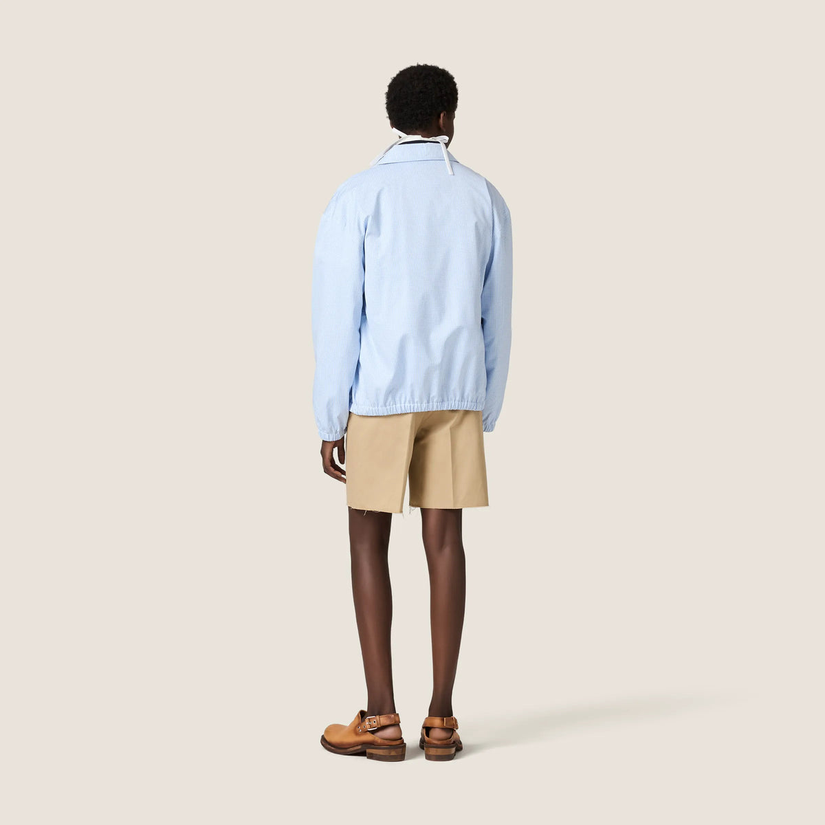 White/Light Blue