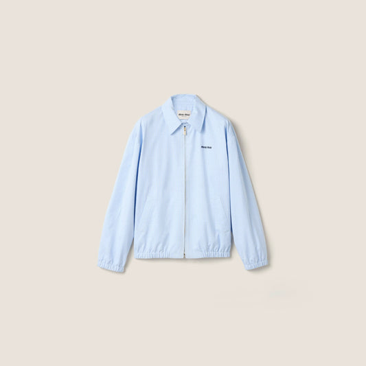 White/Light Blue